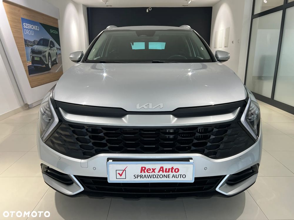 Kia Sportage 1.6 T-GDI MHEV L 4WD DCT - 5
