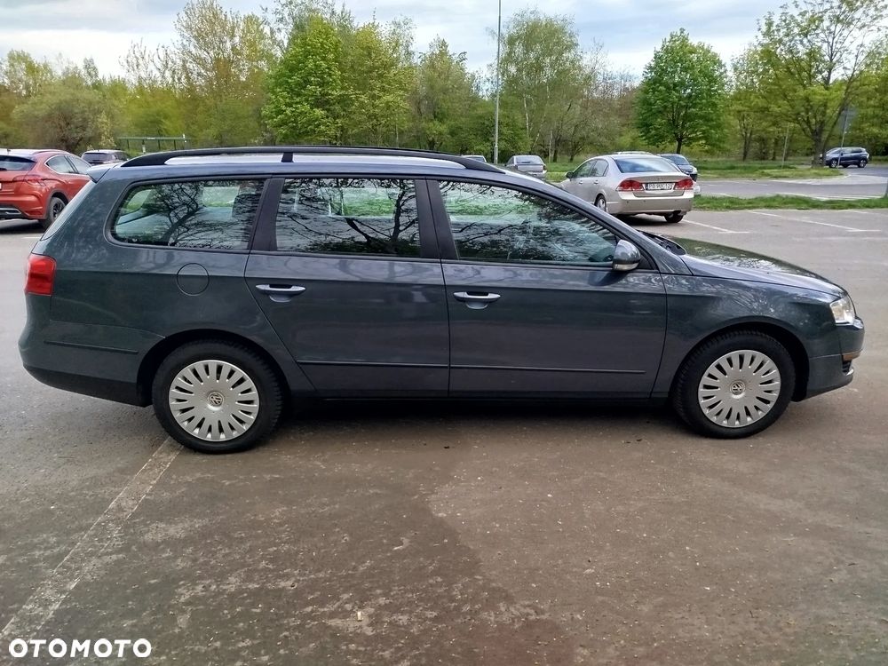 Volkswagen Passat 1.4 TSI Comfortline BlueMotion Technology - 5