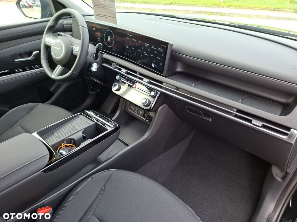 Hyundai Tucson 1.6 T-GDi HEV Executive 4WD - 12