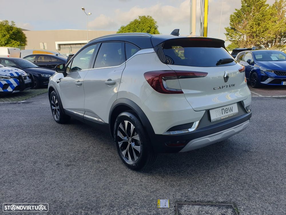 Renault Captur 1.0 TCe Techno Bi-Fuel - 4