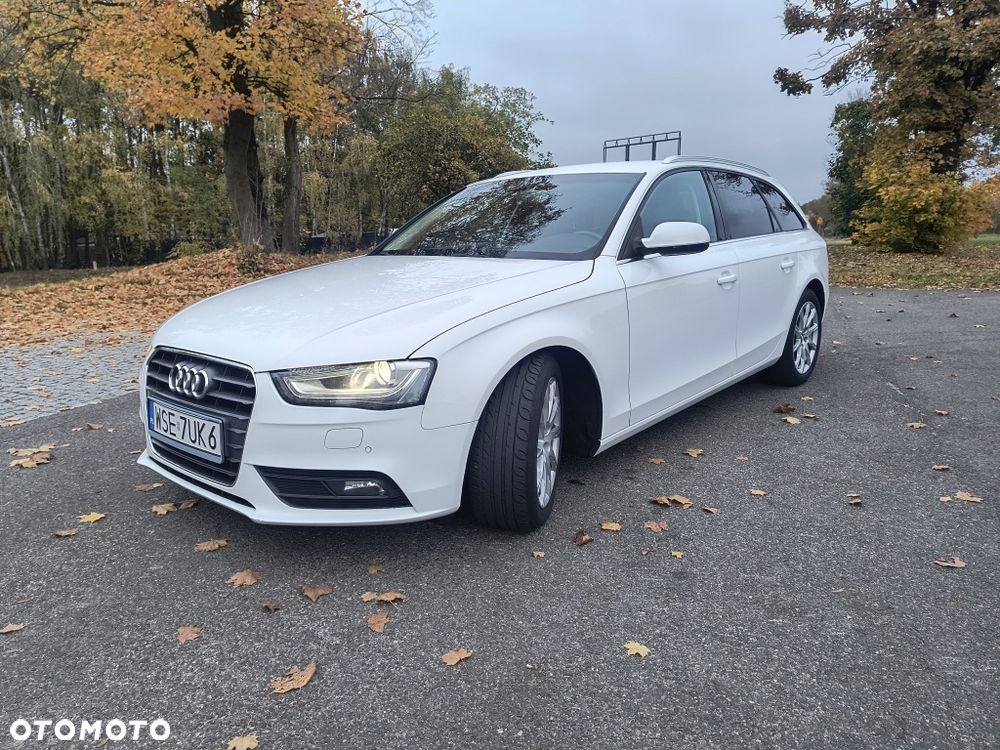 Audi A4 Avant