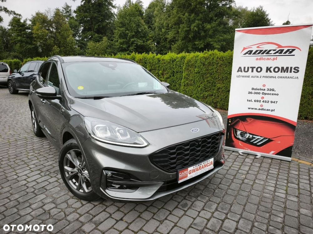 Ford Kuga - 4