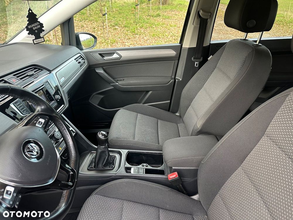 Volkswagen Touran 1.6 TDI BMT Comfortline - 30