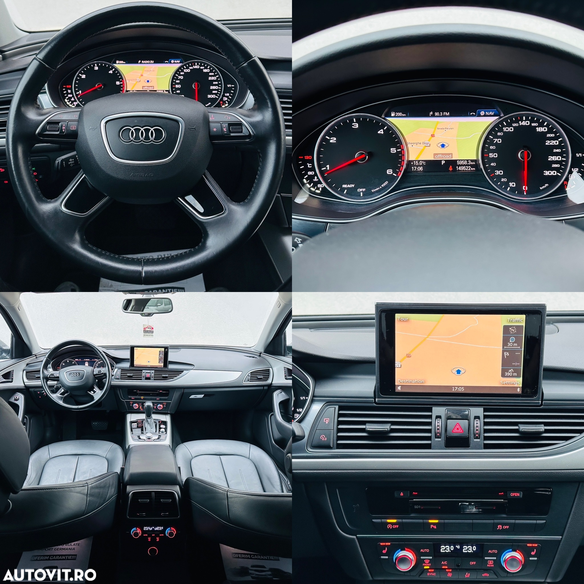 Audi A6 Avant 2.0 TDI DPF multitronic - 8