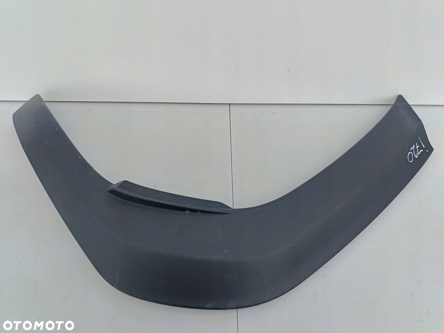 TOYOTA YARIS CROSS 20- LISTWA BŁOTNIKA LEWY TYŁ 75652-K2011 - 4