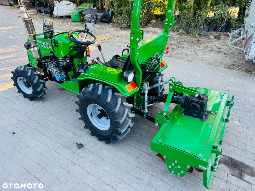 Inny Greenstar MK20 - 3