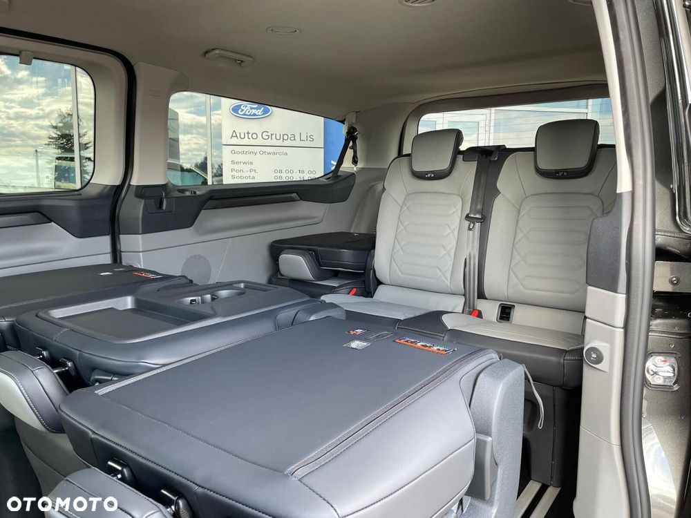 Ford Tourneo Custom 2.0 EcoBlue 320 L2 Titanium X - 22