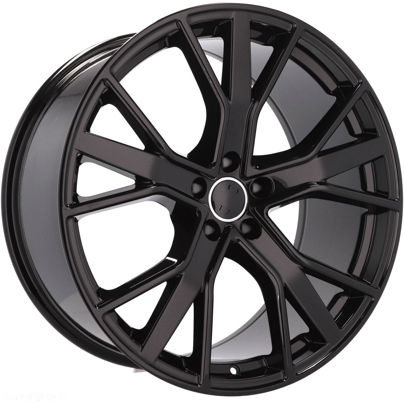 4x Felgi 22 m.in. do AUDI RS5 RS6 A7 RS7 Q7-e SQ8 Q8 RS Q8 E-Tron S GE Quattro - B5131 (A5383) - 2