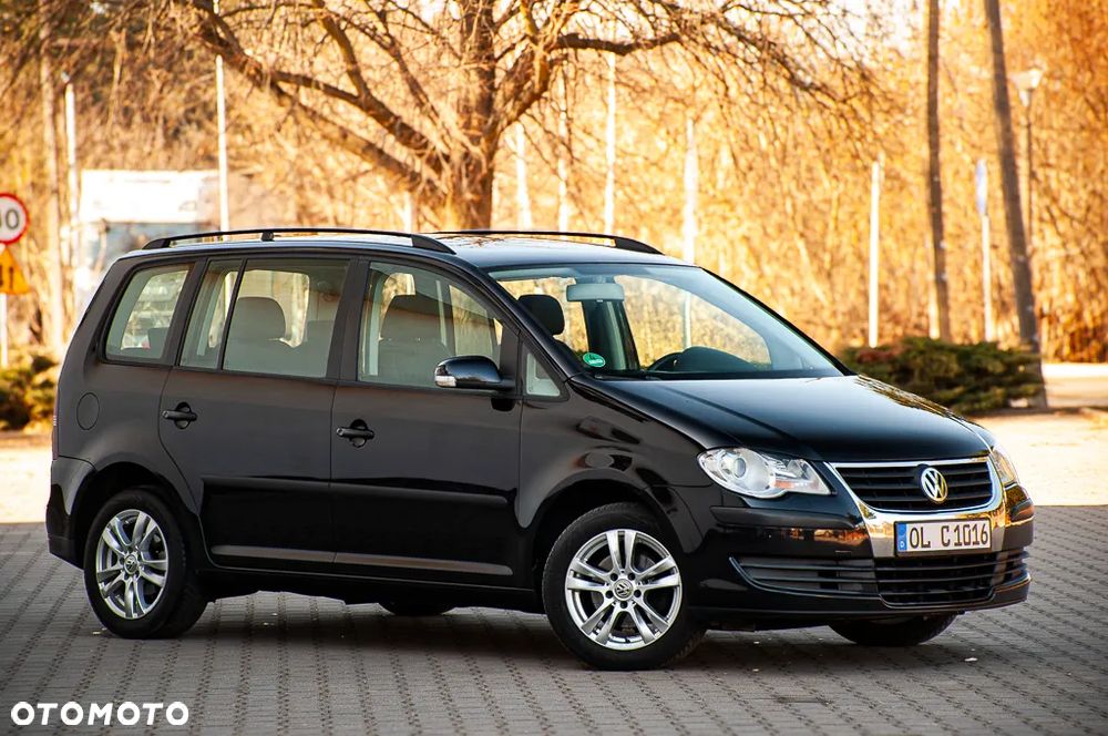 Volkswagen Touran 1.9 TDI United - 13