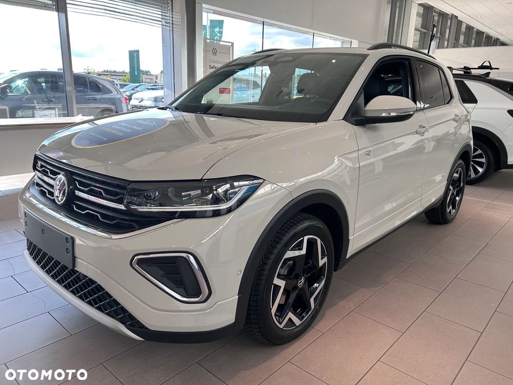 Volkswagen T-Cross 1.5 TSI ACT R-Line Plus DSG - 2