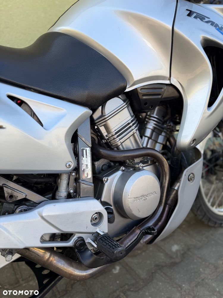 Honda Transalp - 15