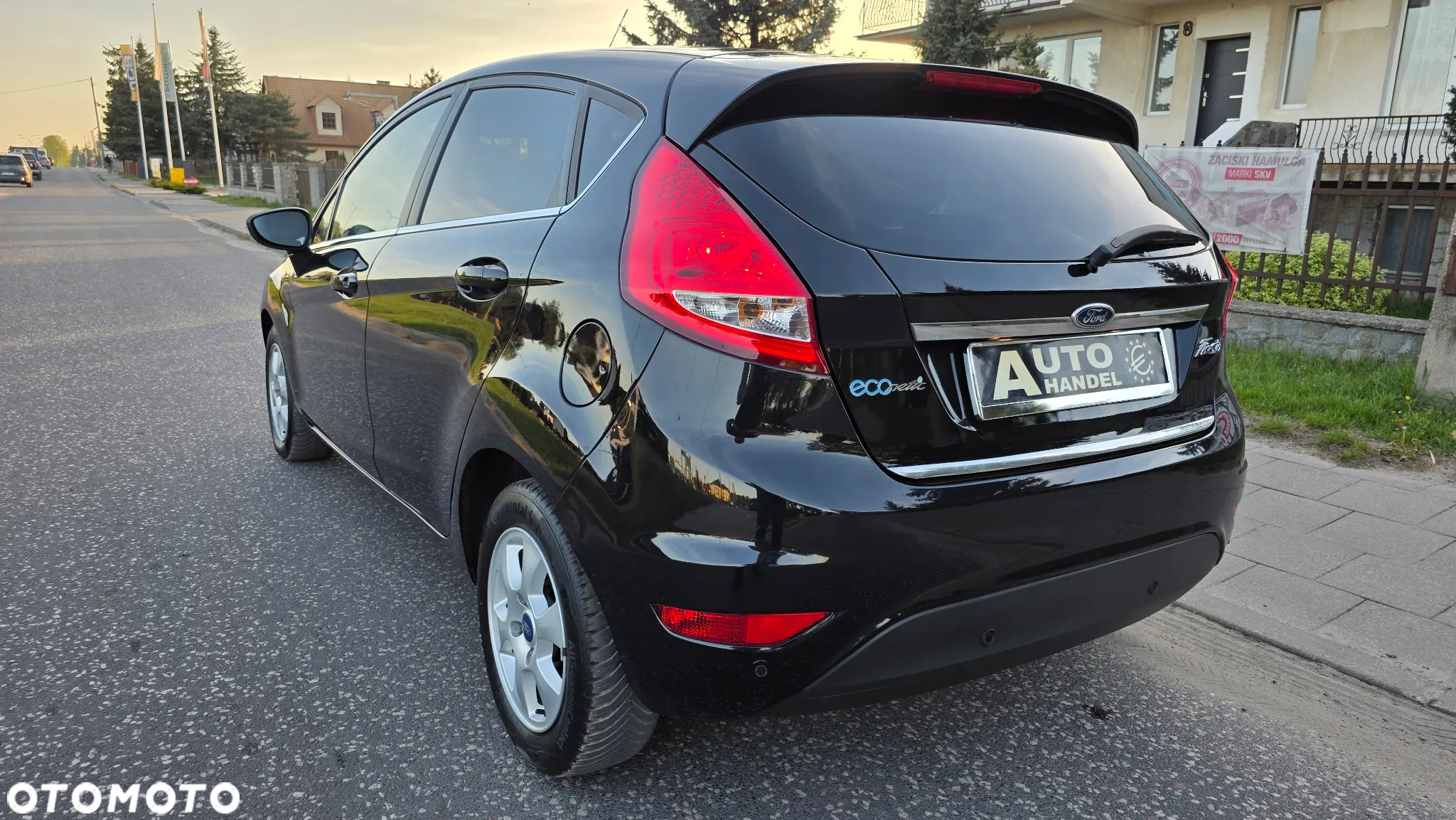Ford Fiesta 1.6 TDCi ECOneticTitanium ASS - 12