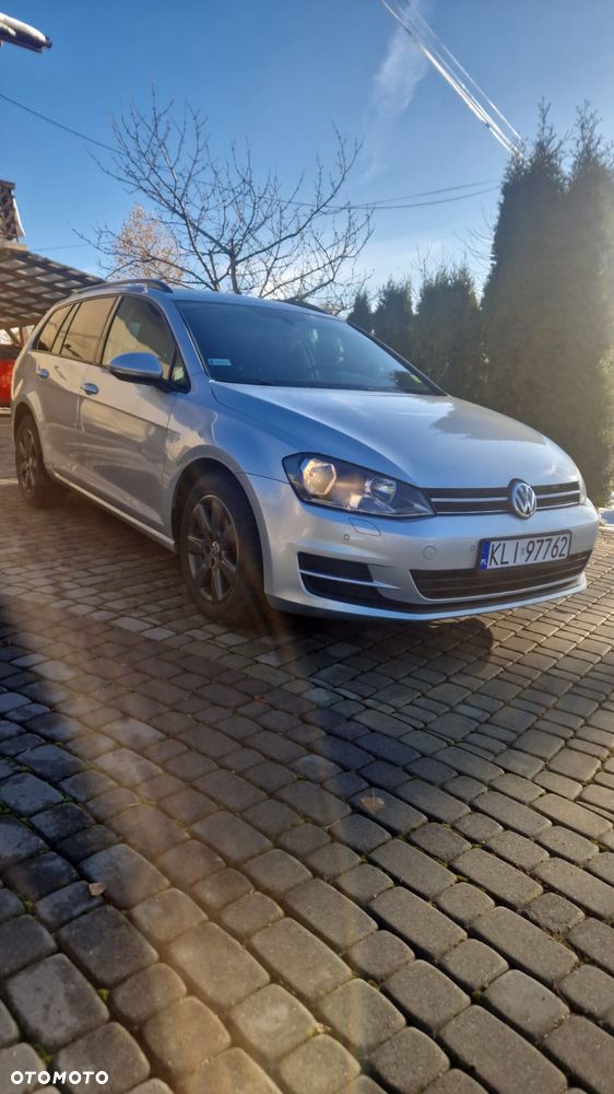 Volkswagen Golf 1.6 TDI BMT Comfortline - 1