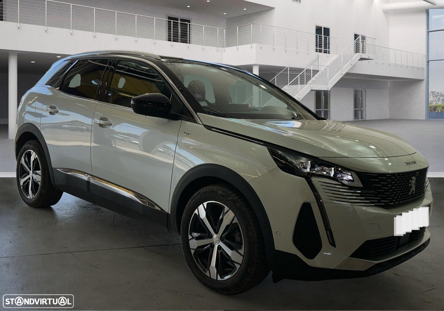 Peugeot 3008 1.2 PureTech GT EAT8 - 2