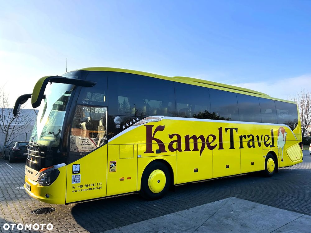 Setra 515 HD - 1