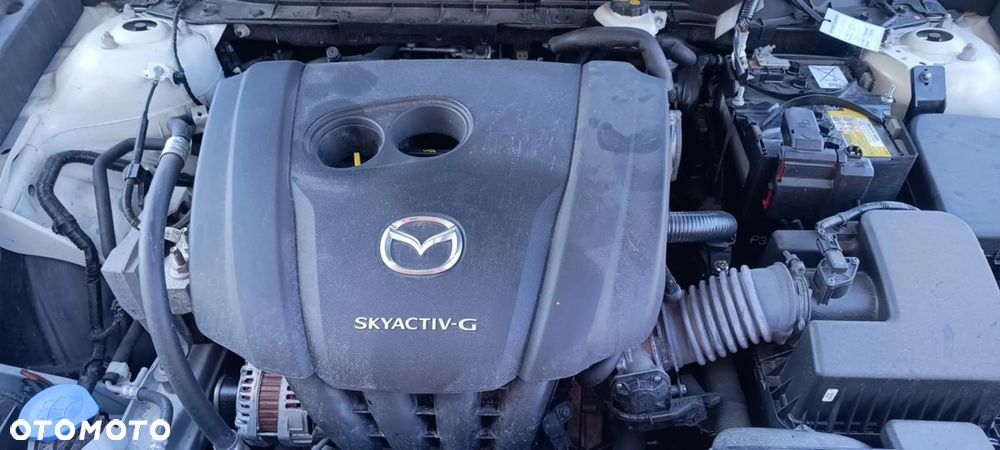 Mazda CX-3 SKYACTIV-G 121 FWD - 9