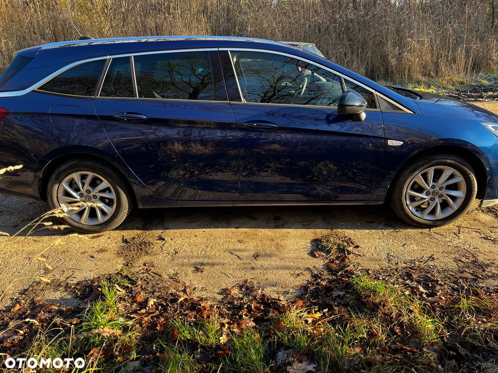 Opel Astra 1.2 T Elegance S&S - 19