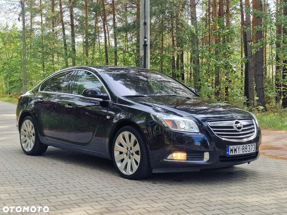 Opel Insignia 2.0 CDTI Cosmo - 10