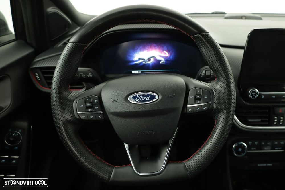 Ford Puma 1.0 EcoBoost MHEV ST-Line - 16