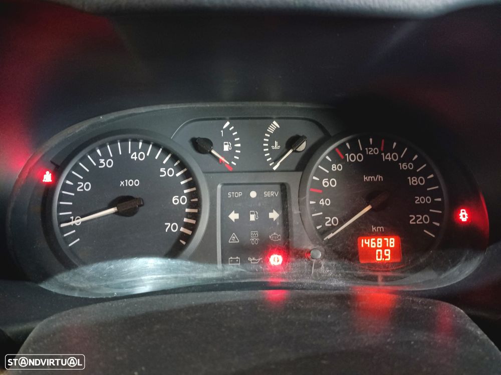 Renault Clio 1.2 16V S - 8