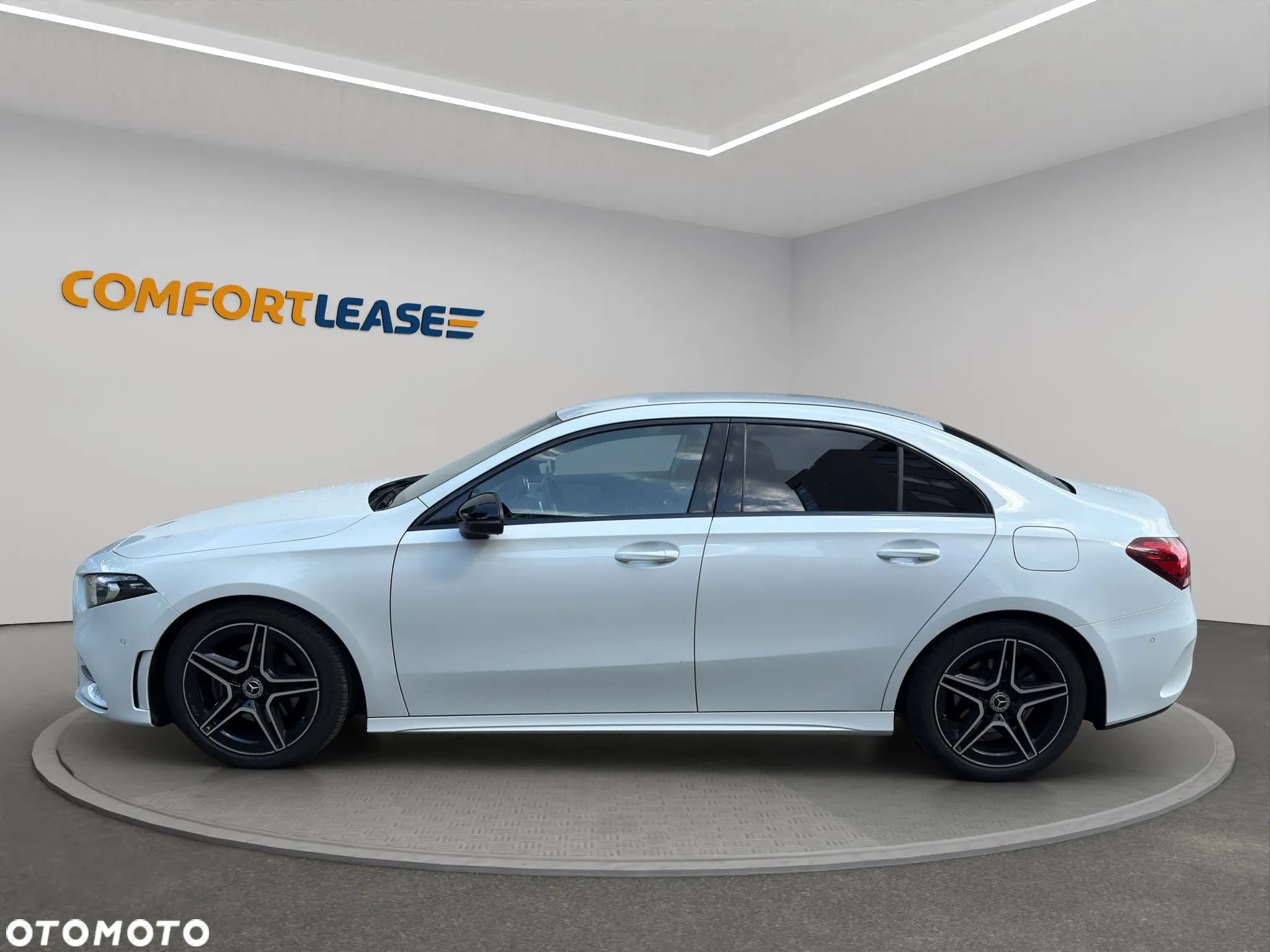 Mercedes-Benz Klasa A 200 AMG Line 7G-DCT - 1