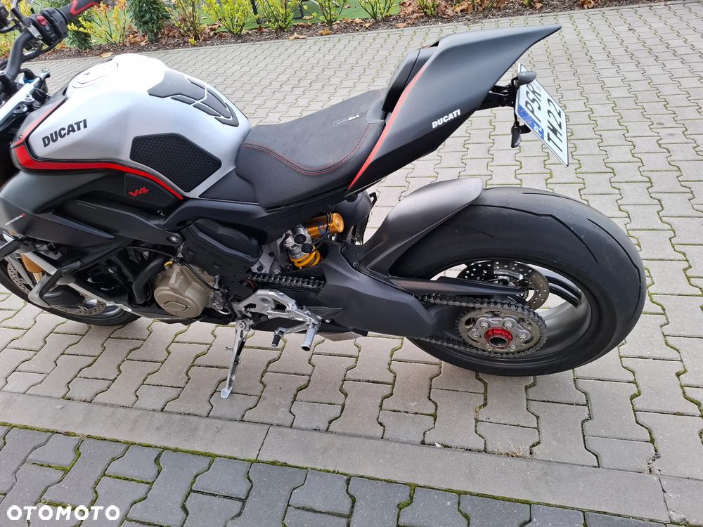 Ducati Streetfighter V4 - 9