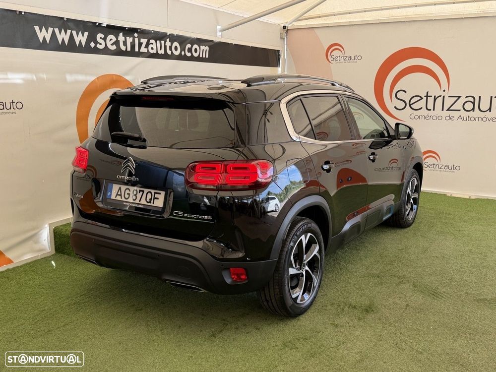 Citroën C5 Aircross 1.6 Hybrid Shine e-EAT8 - 7