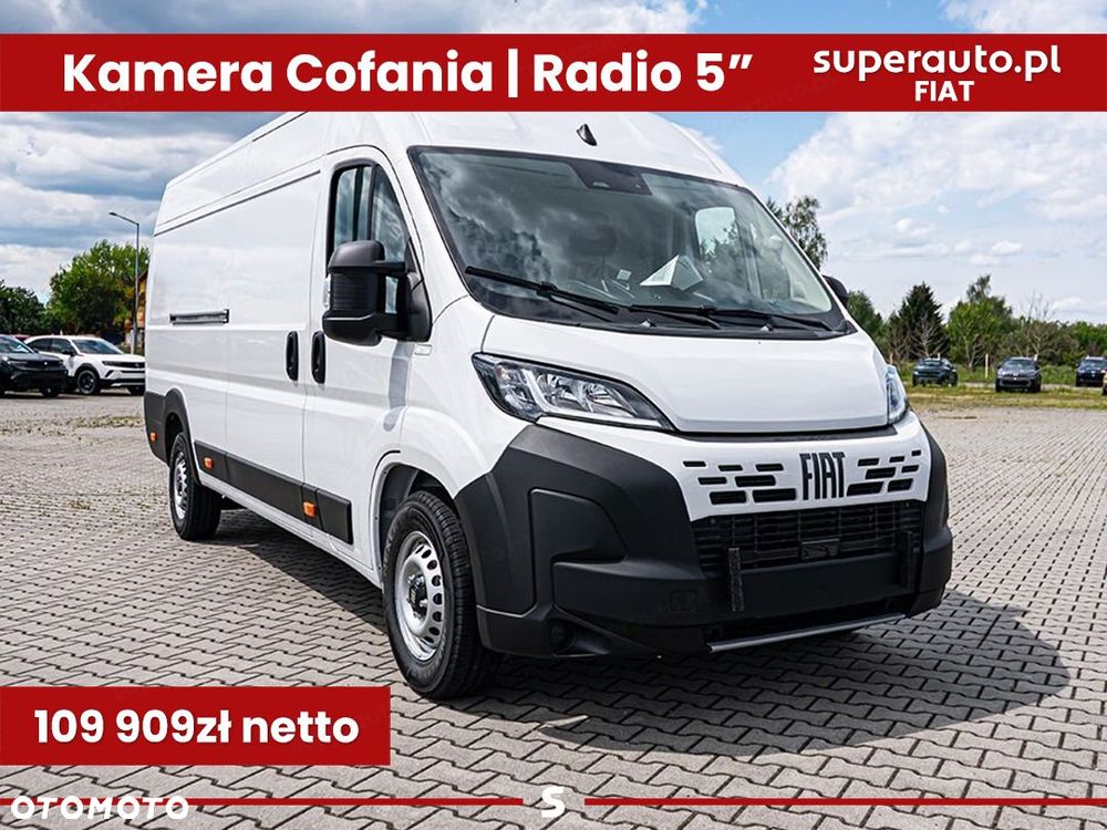 Fiat Ducato Maxi L4H2 2.2 140KM - 2