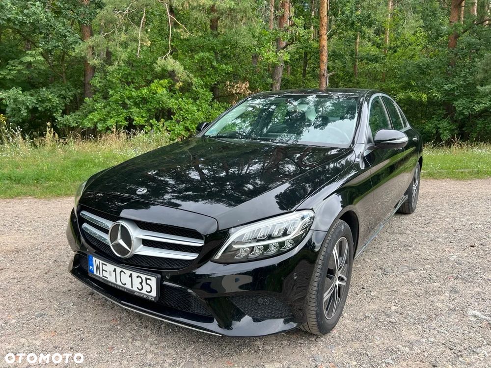 Mercedes-Benz Klasa C - 1