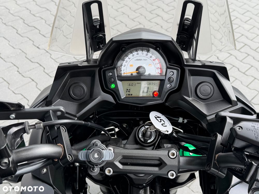 Kawasaki Versys 650 - 24
