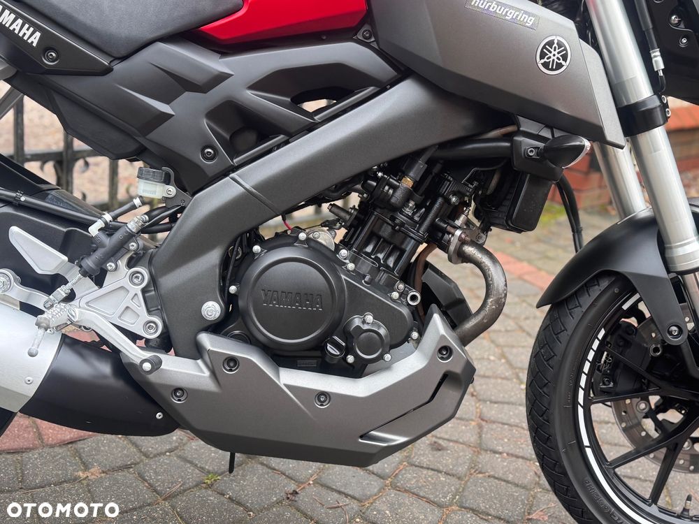 Yamaha MT - 13