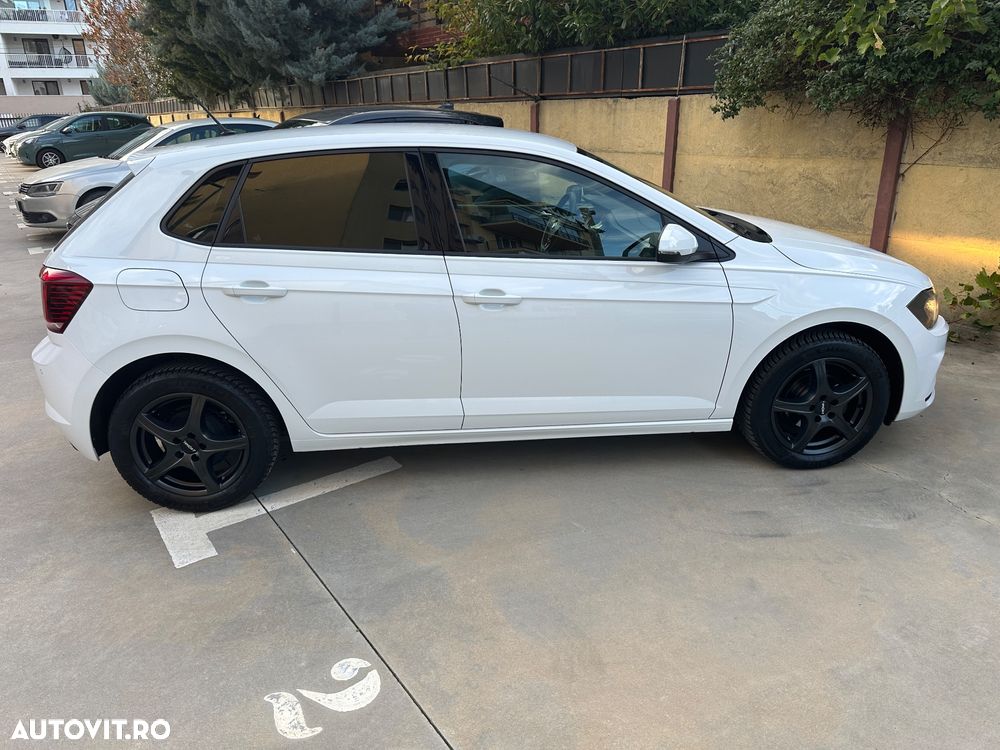 Volkswagen Polo 1.0 TSI Comfortline - 4