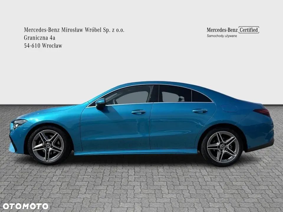 Mercedes-Benz CLA 180 AMG Line 7G-DCT - 2