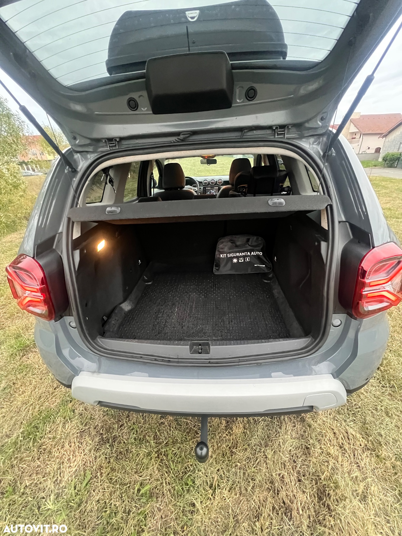Dacia Duster TCe 150 EDC Extreme - 11