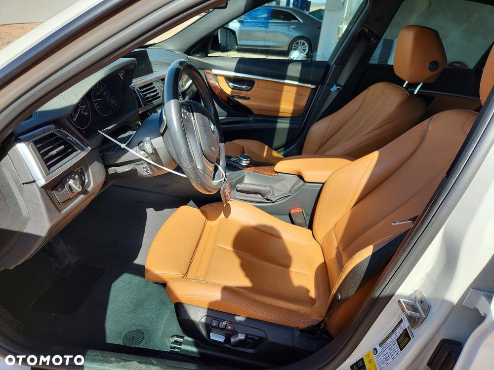 BMW Seria 3 - 7
