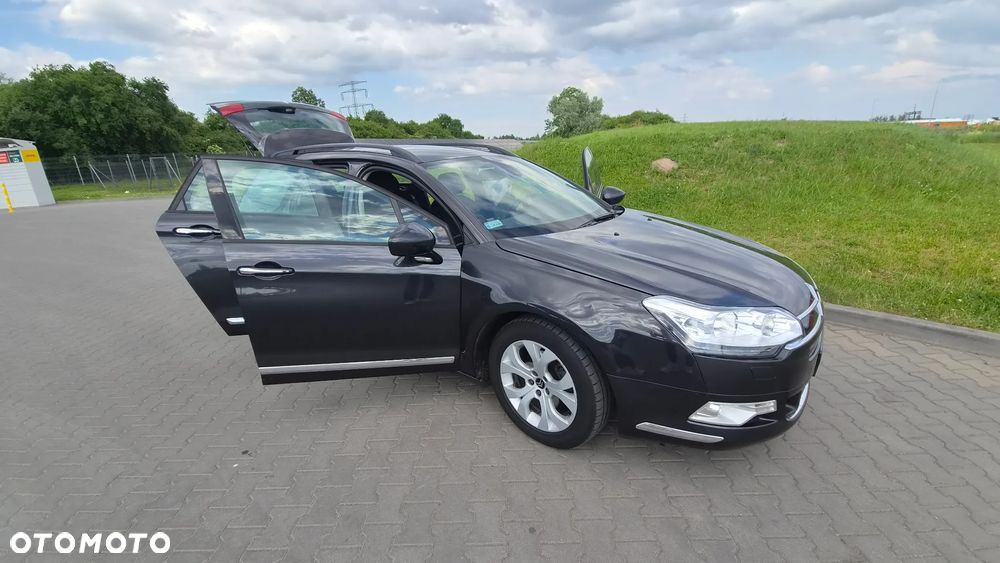 Citroën C5 - 16