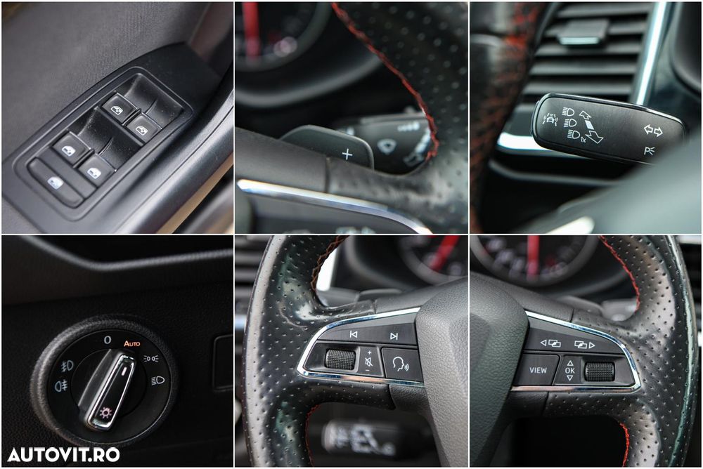 Seat Ateca 2.0 TSI 4Drive DSG FR - 32