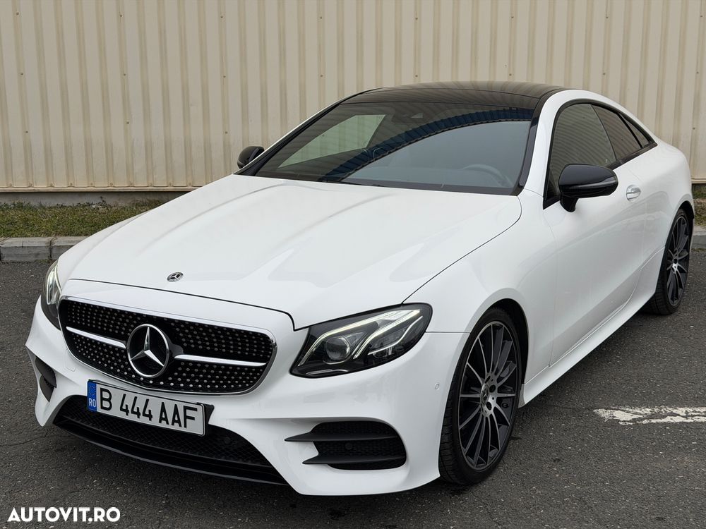 MERCEDES-BENZ E-Class 2019 — imagine 6
