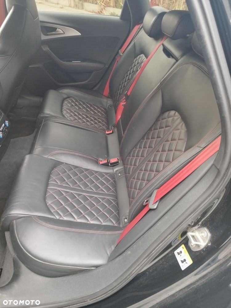 Audi A6 Avant 3.0 TDI Quattro Competition Tiptr - 3