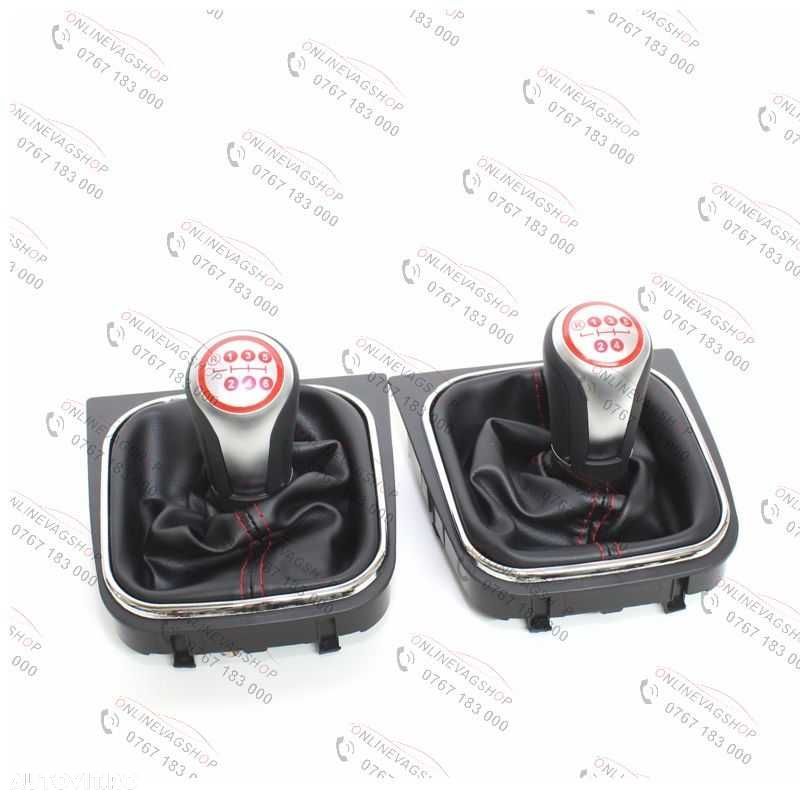 Manson + nuca schimbator GTI VW Golf 5 Golf 6 Jetta Eos Scirocco - 6