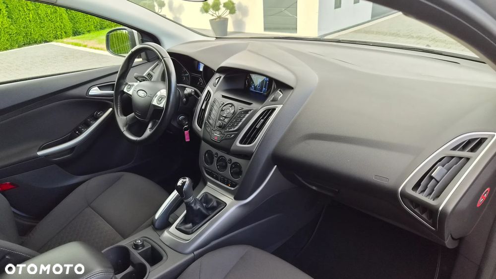 Ford Focus 1.0 EcoBoost STart-Stopp-System Titanium - 11