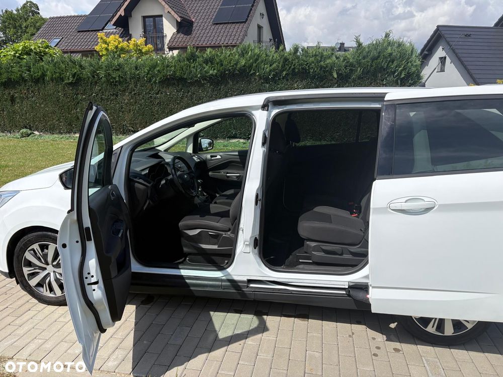 Ford Grand C-MAX Gr 1.0 EcoBoost Edition ASS - 5