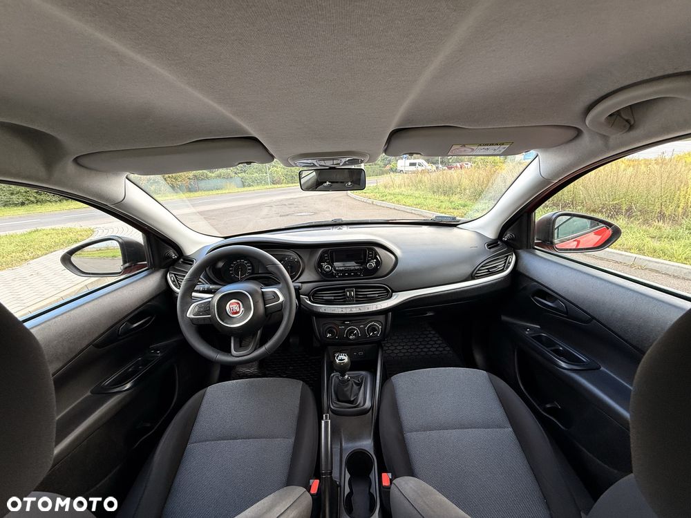 Fiat Tipo - 8