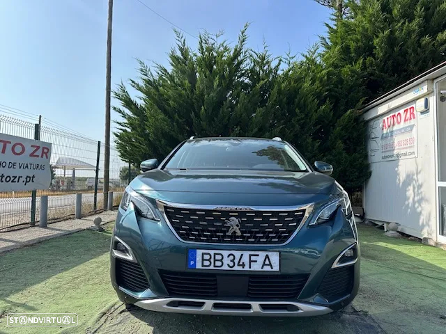 Peugeot 5008 1.5 BlueHDi Allure Pack EAT8 - 5