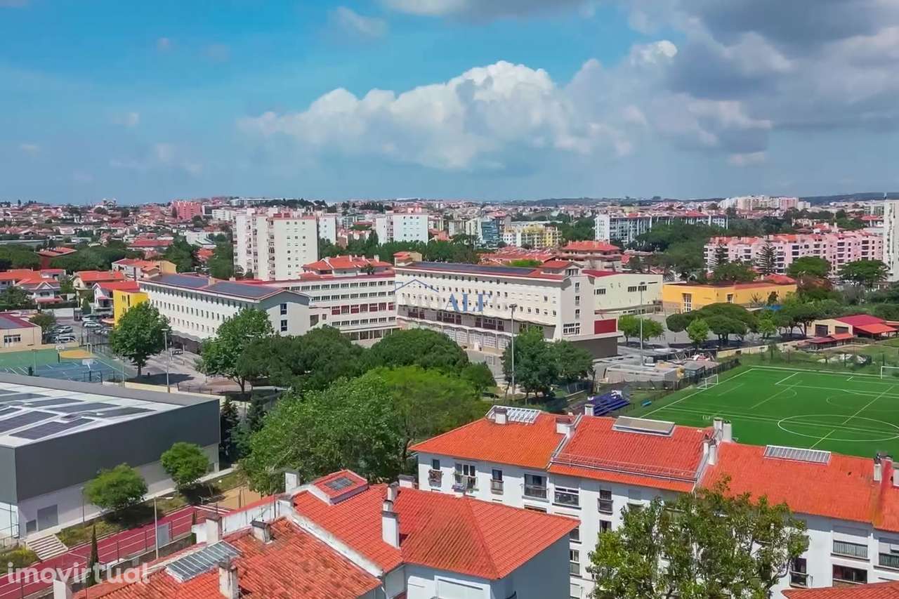 Apartamento T1 na Parede perto da Nova School of Business and Economic - Grande imagem: 3/22