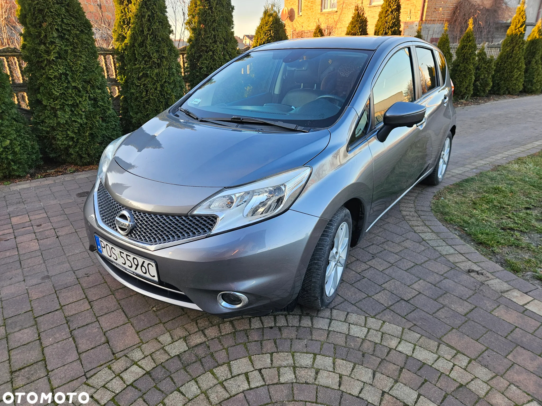 Nissan Note 1.5 dCi Tekna EU6 - 7
