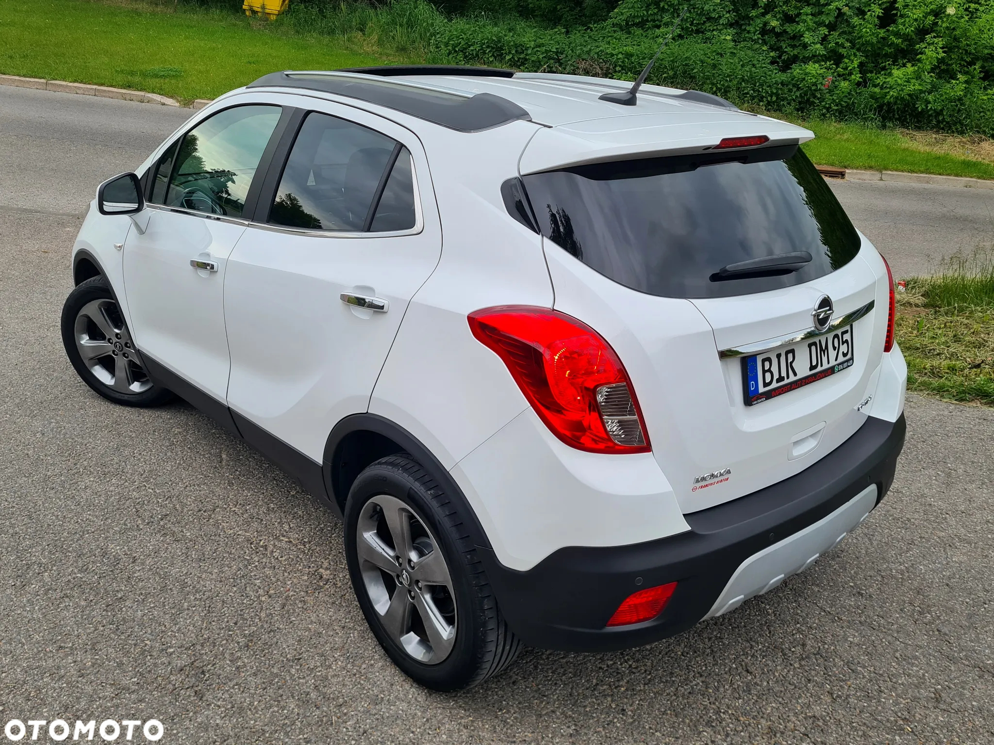 Opel Mokka 1.7 CDTI Cosmo S&S 4x4 - 4