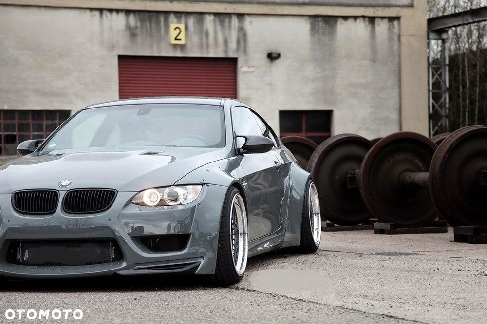 BMW 3 E92 E93 BODY KIT PAKIET ZESTAW NOWOŚĆ * * * - 2