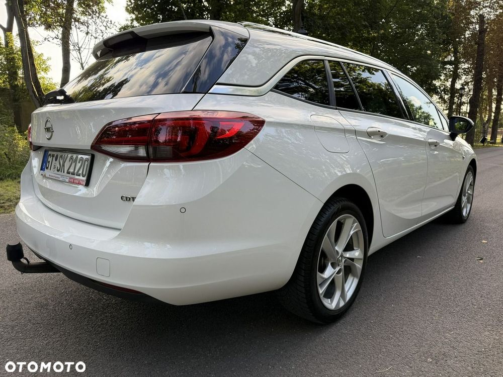 Opel Astra - 10