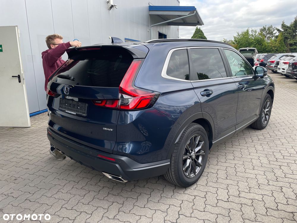 Honda CR-V 2.0 i-MMD HEV Advance AWD CVT - 40
